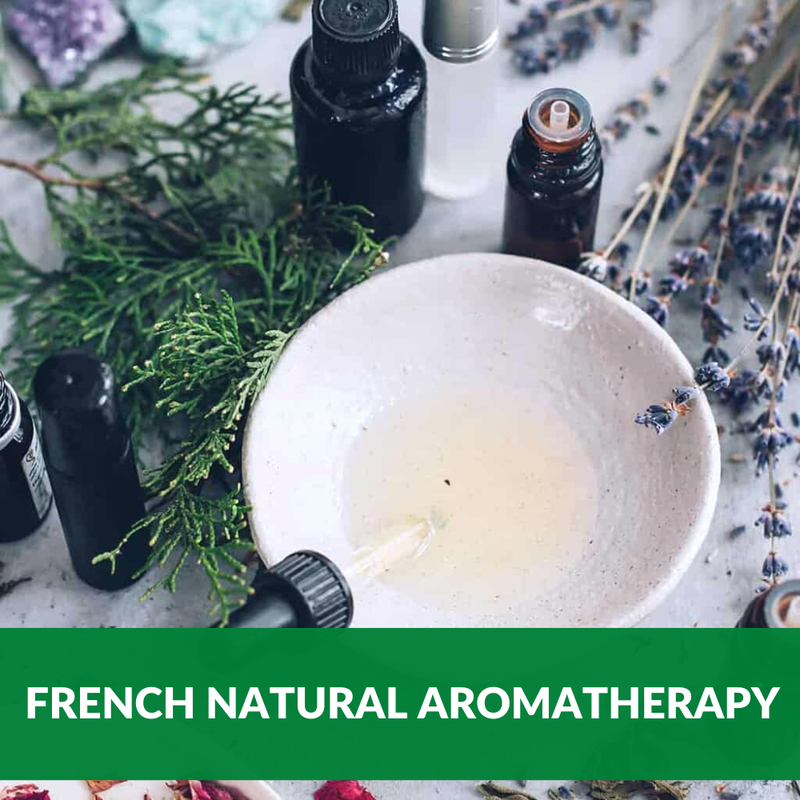 Learn French Natural Aromatherapy Course