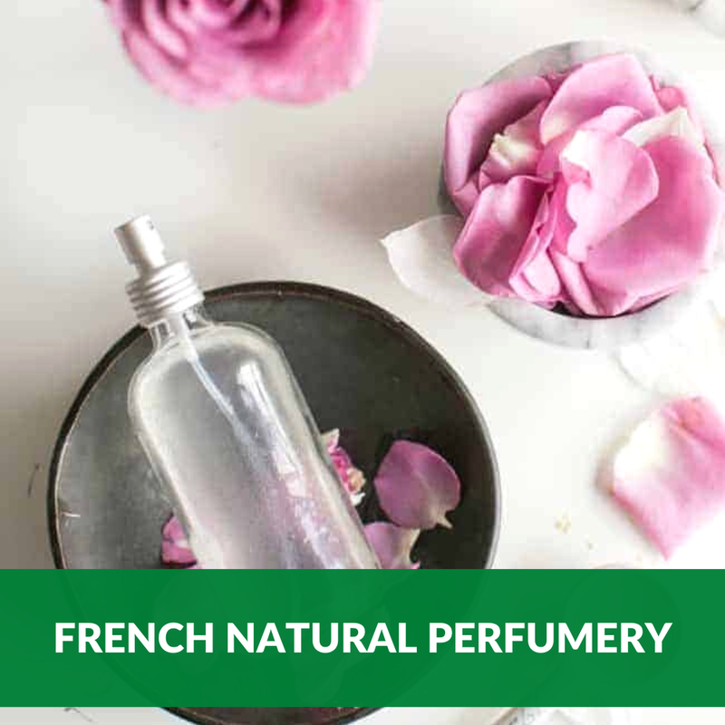 Learn French Natural Perfumery Course