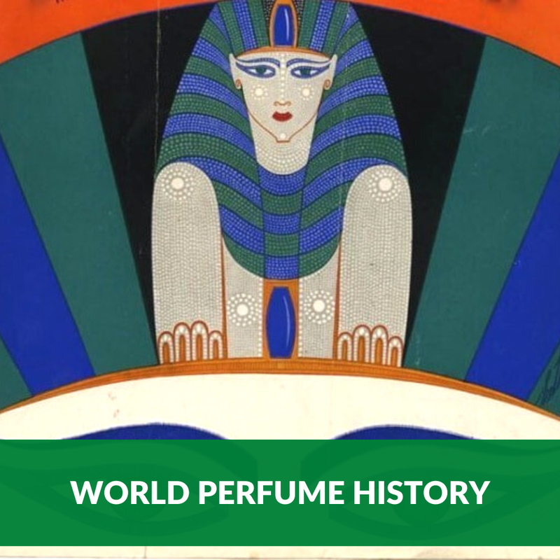 Learn World Perfume History Course