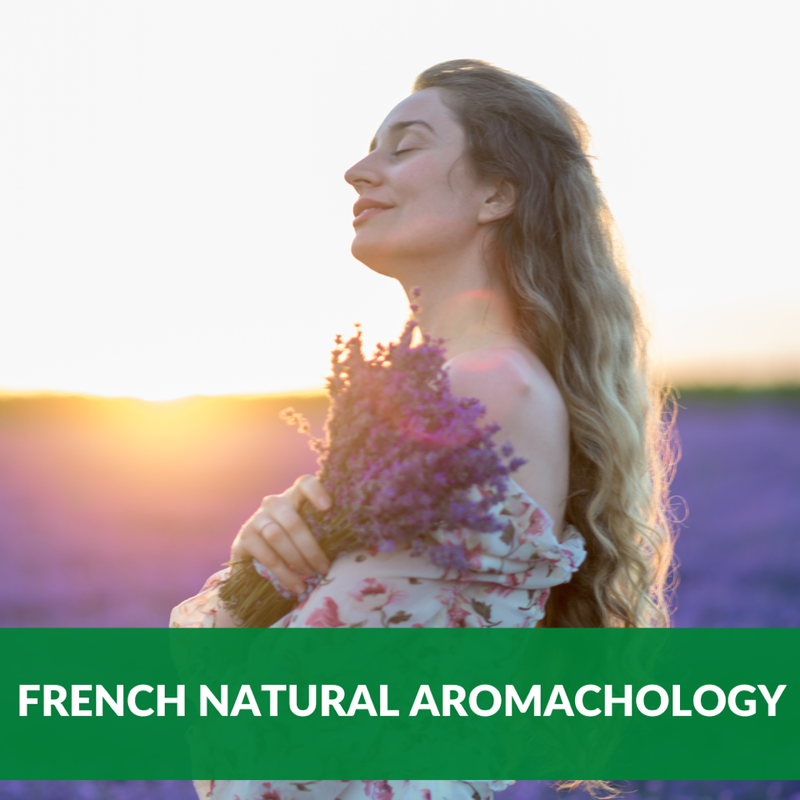 French Natural Aromachology course