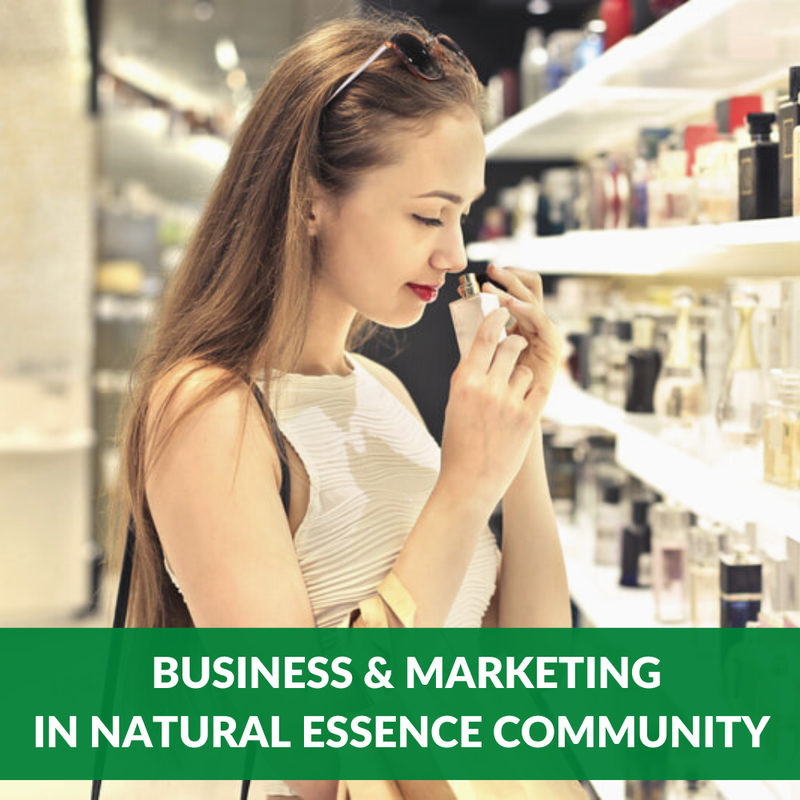 Learn Perfume Business and Marketing